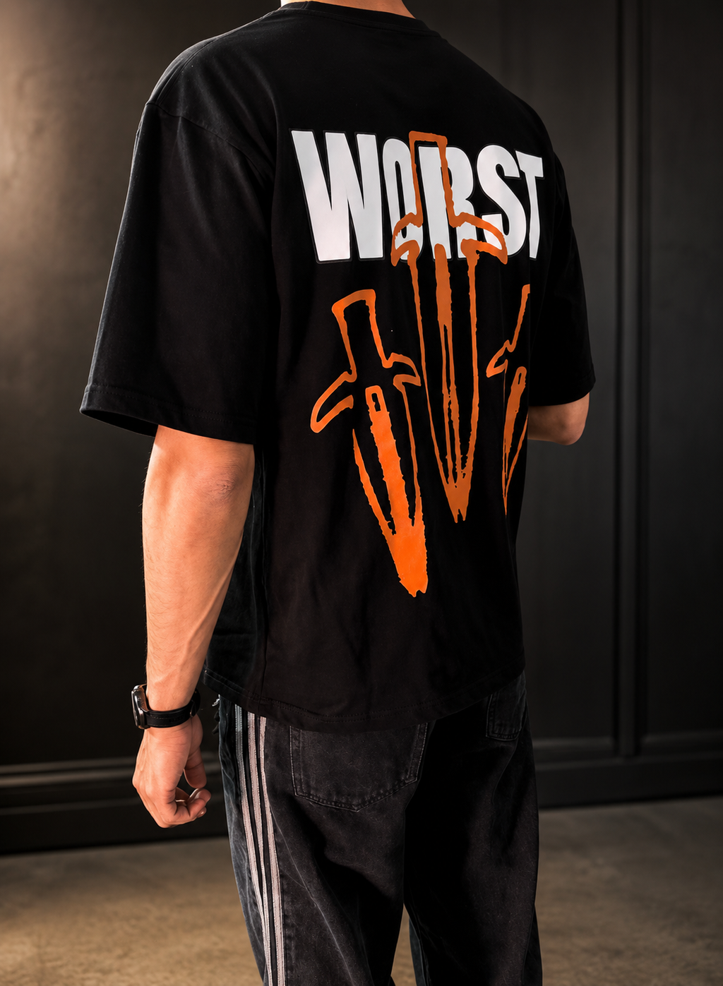 WORST TEE
