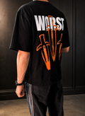 WORST TEE