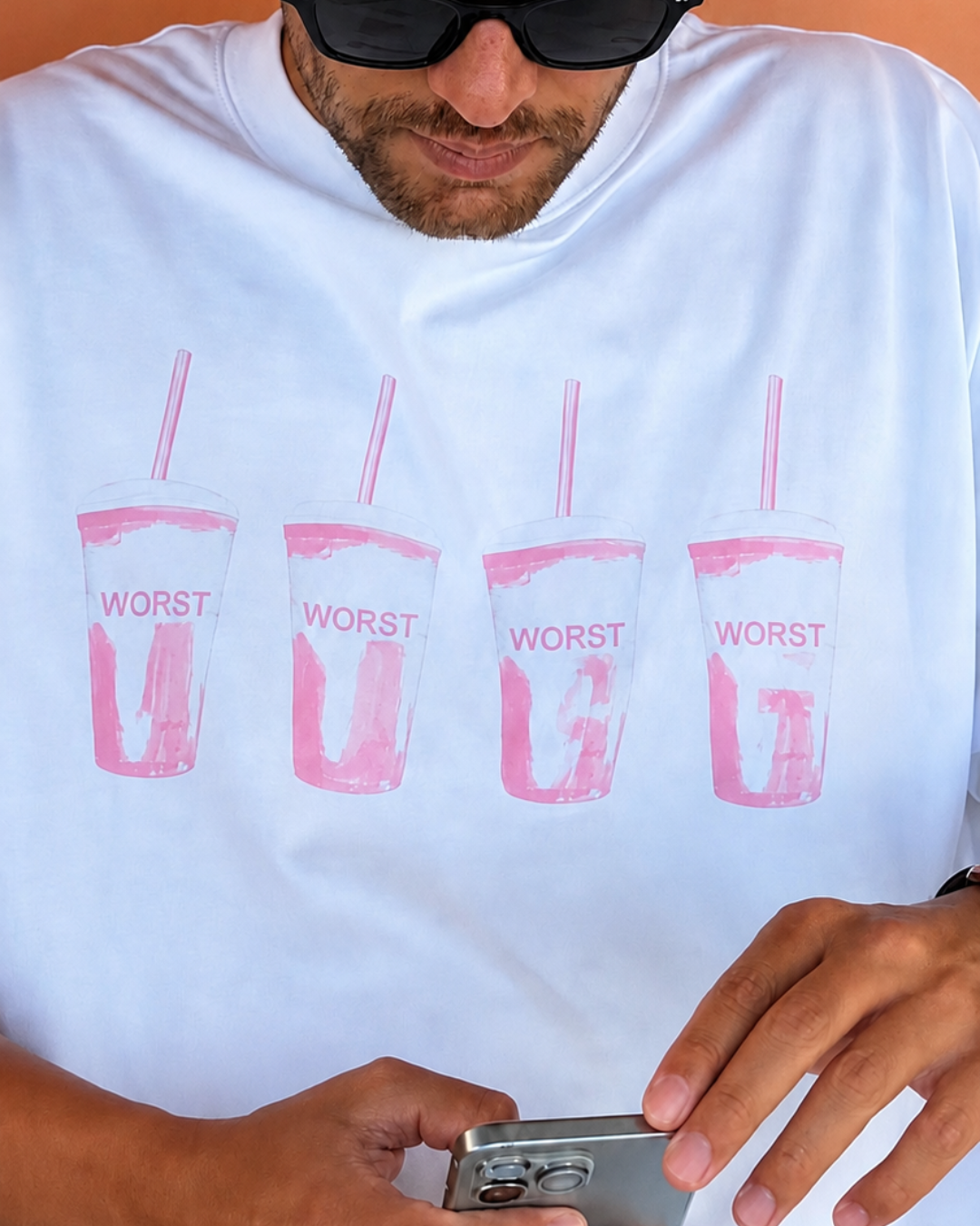 DRINK RESPONSIBLY TEE