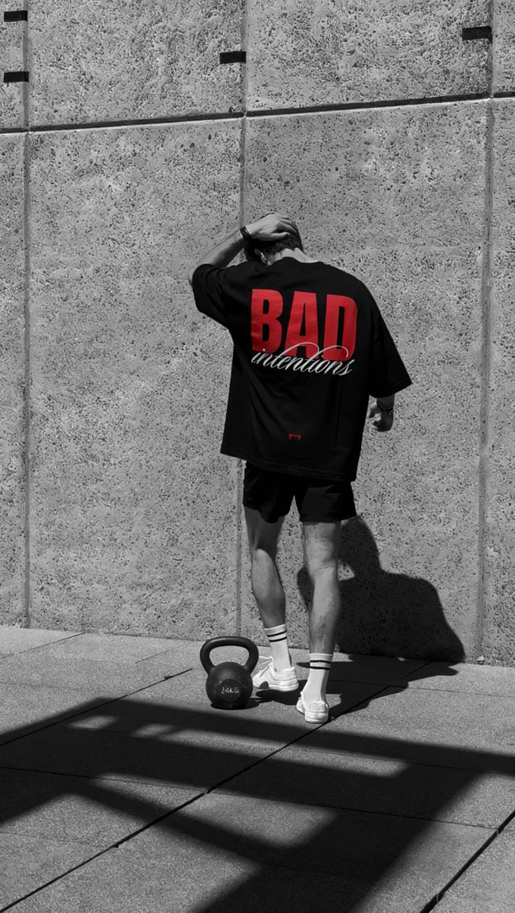 BAD INTENTIONS TEE