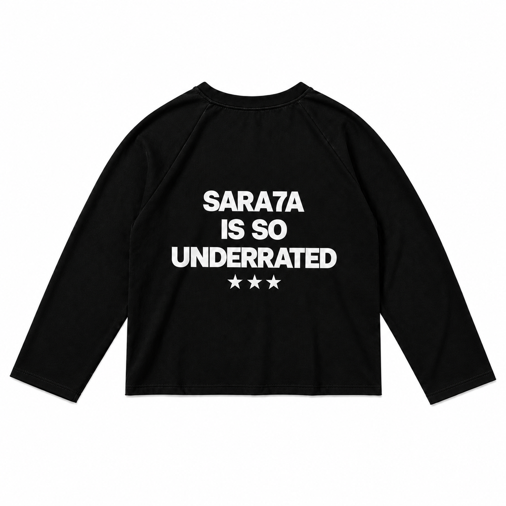 SARA7A LONGSLEEVES