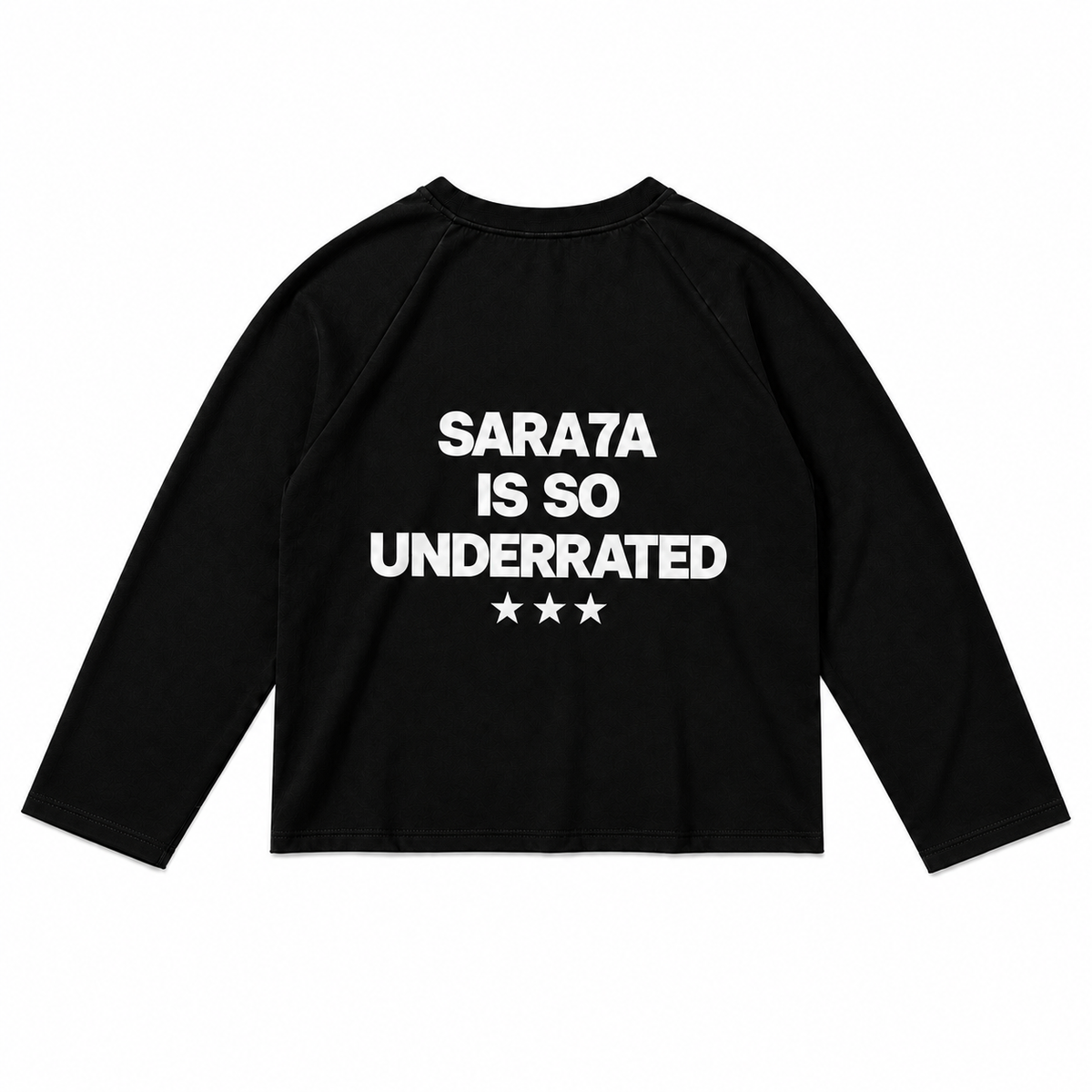 SARA7A LONGSLEEVES