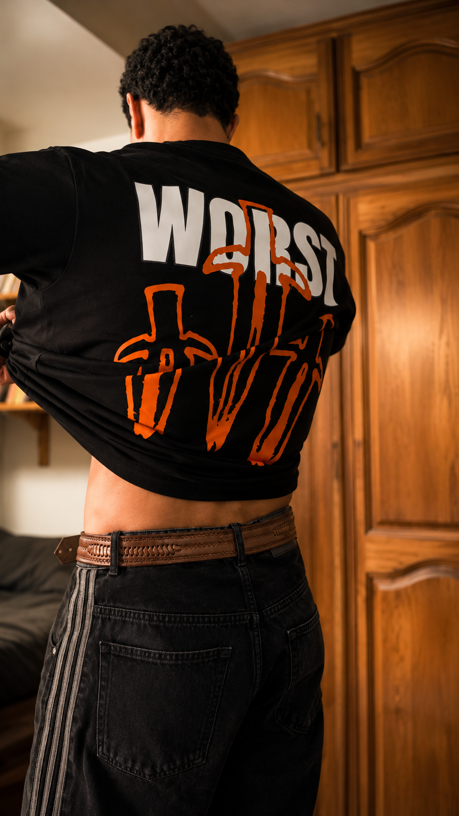 WORST TEE