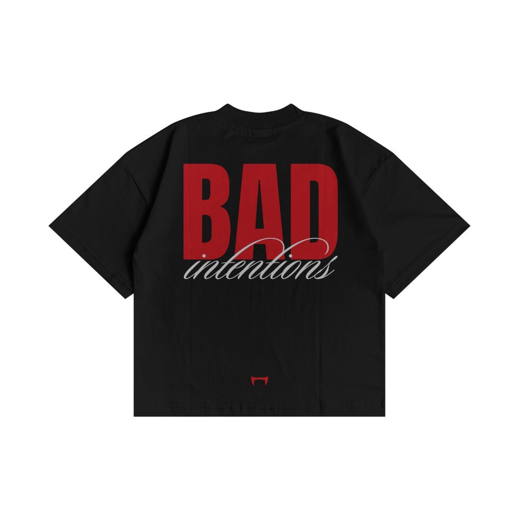 BAD INTENTIONS TEE