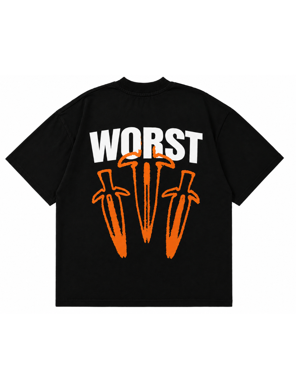WORST TEE