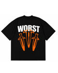 WORST TEE