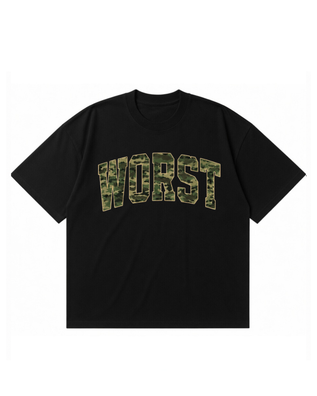 CAMO TEE