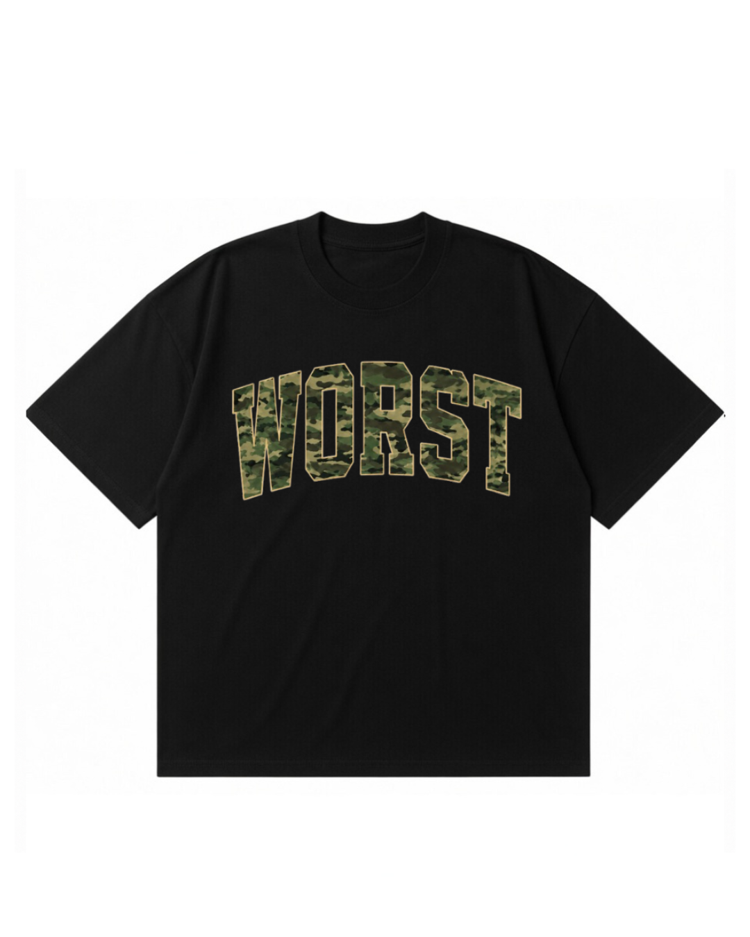 CAMO TEE