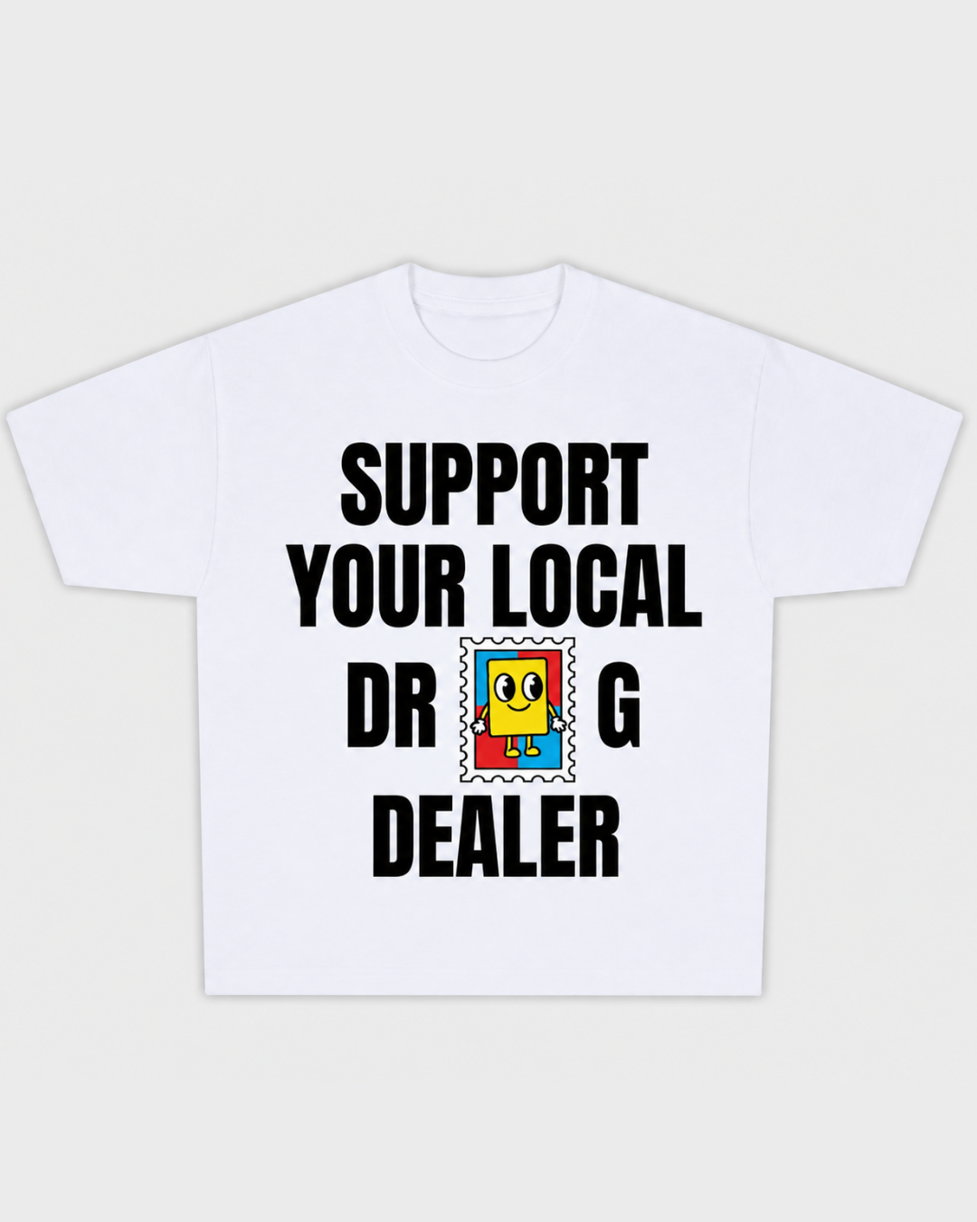 SUPPORT TEE
